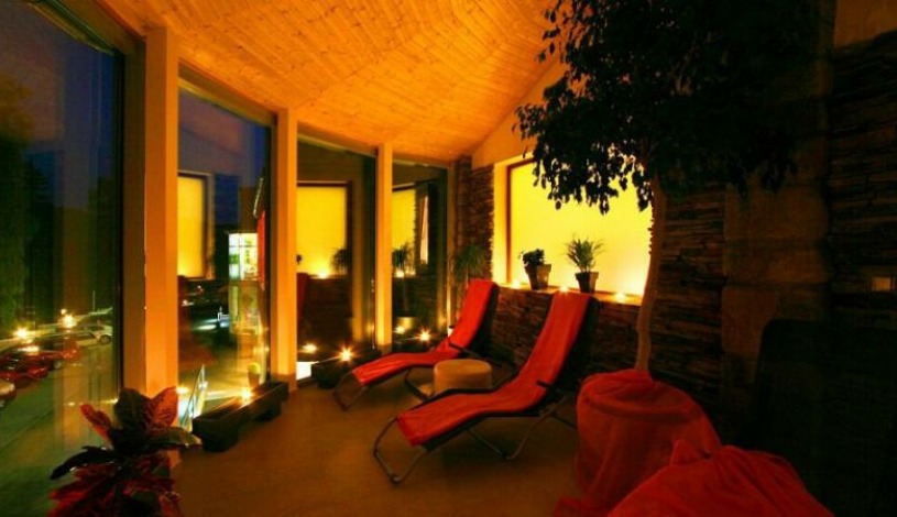 Spa Hotel Lanterna Velké Karlovice